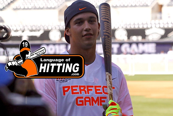 alex kirilloff home run derby champ perfect game all-american Baseball Hitting Timing Hitting Approach Baseball Swing Analysis Swing Mechanics Language Of Hitting Dave Kirilloff Alex Kirilloff Hitting Drills for TIMING baseball training online hitting coach mike trout swing