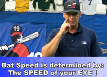 Baseball Bat Speed Baseball Swing Analysis Swing Mechanics Language Of Hitting Dave Kirilloff Alex Kirilloff Hitting Drills for TIMING baseball training online hitting coach mike trout swing