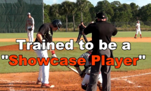 Baseball Showcase Hitting Baseball Swing Analysis Swing Mechanics Language Of Hitting Dave Kirilloff Alex Kirilloff Hitting Drills for TIMING baseball training online hitting coach mike trout swing