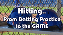 Baseball Batting Practice to the Game Baseball Swing Analysis Swing Mechanics Language Of Hitting Dave Kirilloff Alex Kirilloff Hitting Drills for TIMING baseball training online hitting coach mike trout swing