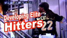 developing elite hitters Language Of Hitting Dave Kirilloff Alex Kirilloff Hitting Drills for TIMING baseball training online hitting coach mike trout swing