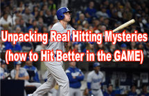 Baseball Hitting Timing for the Game Language Of Hitting Dave Kirilloff Alex Kirilloff Hitting Drills for TIMING baseball training online hitting coach mike trout swing