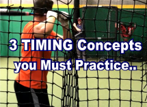 Baseball Hitting Timing Concepts Language Of Hitting Dave Kirilloff Alex Kirilloff Hitting Drills for TIMING baseball training online hitting coach mike trout swing