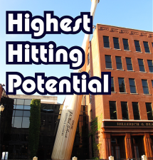 Baseball Highest Hitting Potential Language Of Hitting Dave Kirilloff Alex Kirilloff Hitting Drills for TIMING baseball training online hitting coach mike trout swing