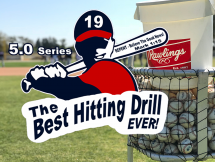 5.0 Best Hitting Drill EVER Language Of Hitting Dave Kirilloff Alex Kirilloff Hitting Drills for TIMING baseball training online hitting coach