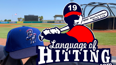 Language Of Hitting Dave Kirilloff Alex Kirilloff Hitting Drills for TIMING baseball training online hitting coach