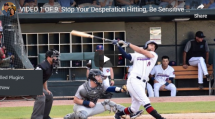 Improve Hitting Timing Language Of Hitting Dave Kirilloff Alex Kirilloff Hitting Drills for TIMING baseball training