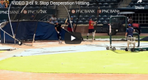 Improve Hitting Timing Language Of Hitting Dave Kirilloff Alex Kirilloff Hitting Drills for TIMING baseball training