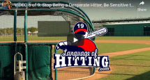 Improve Hitting Timing Language Of Hitting Dave Kirilloff Alex Kirilloff Hitting Drills for TIMING baseball training
