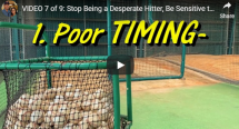 Improve Hitting Timing Language Of Hitting Dave Kirilloff Alex Kirilloff Hitting Drills for TIMING baseball training