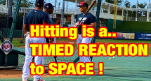 Hitting Drills for timing Language Of Hitting Dave Kirilloff Alex Kirilloff Hitting Drills for TIMING baseball training