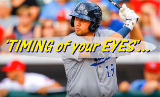 Timing our EYES Language Of Hitting Dave Kirilloff Alex Kirilloff Hitting Drills for TIMING baseball training