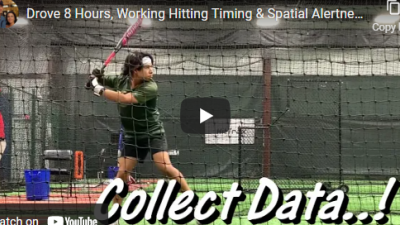 Dave Kirilloff Language Of Hitting Alex Kirilloff