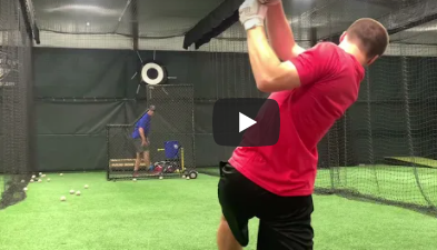 Dave Kirilloff Language Of Hitting Alex Kirilloff Minnesota Twins Hitting Drills