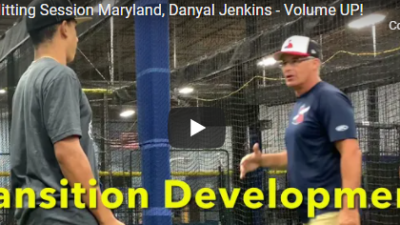 Dave Kirilloff Danyal Jenkins Alex Kirilloff Language of Hitting