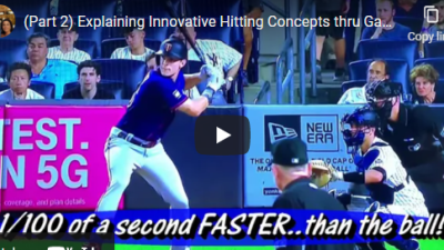 Language of Hitting with Dave Kirilloff Aex Kirilloff Innovative Hitting Concepts