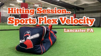 Dave Kirilloff language of hitting Sports Plex Velocity Lancaster Pa Richard Ford