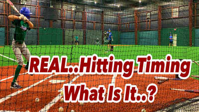 Dave Kirilloff Language of Hitting REAL Hitting Timing