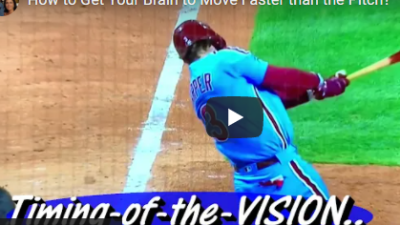 How to Hit Better with a Faster Brain Dave Kirilloff Alex Kirilloff Language Of HItting