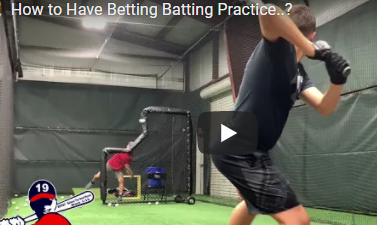 Dave Kirilloff Alex Kirilloff Language of Hitting Drills for timing