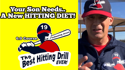 Dave Kirilloff Alex Kirilloff Language of Hitting Drills for timing