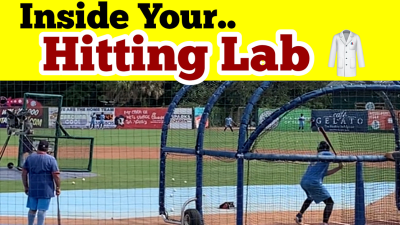 Dave Kirilloff Alex Kirilloff Language of Hitting Drills for timing