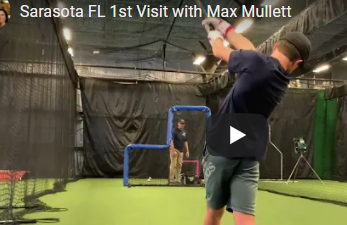 Dave Kirilloff Alex Kirilloff Language of Hitting Drills for timing