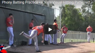 Dave Kirilloff Alex Kirilloff Language of Hitting Drills for timing