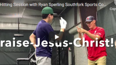 Dave Kirilloff Alex Kirilloff Language of Hitting Drills for timing