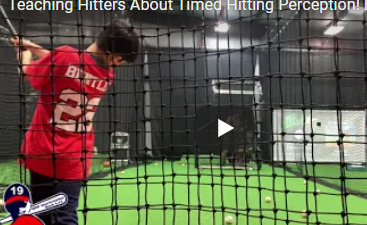 Dave Kirilloff Alex Kirilloff Language of Hitting Drills for timing