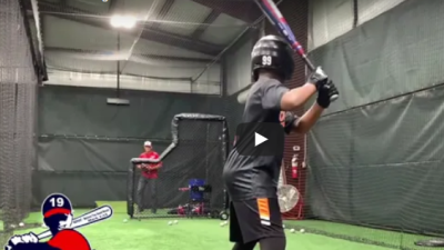 Dave Kirilloff Alex Kirilloff Language of Hitting Drills for timing