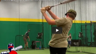 Dave Kirilloff Alex Kirilloff Language of Hitting Drills for timing