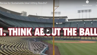 Dave Kirilloff Alex Kirilloff Language of Hitting Drills for timing