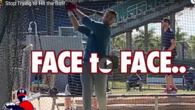 Dave Kirilloff Alex Kirilloff Language of Hitting Drills for timing