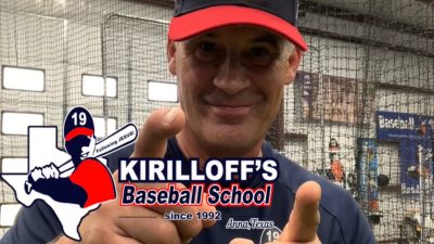 Dave Kirilloff Alex Kirilloff Language of Hitting Drills for timing