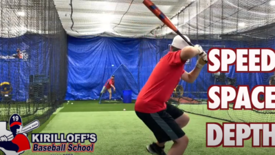 Dave Kirilloff Alex Kirilloff Language of Hitting Drills for timing