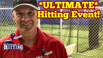 Dave Kirilloff Alex Kirilloff Language of Hitting Drills for timing