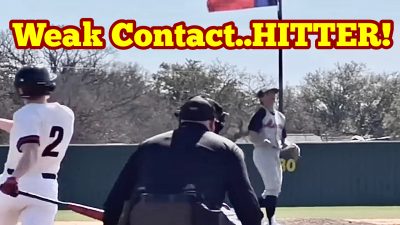 Dave Kirilloff Alex Kirilloff Language of Hitting Drills for timing