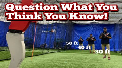 Dave Kirilloff Alex Kirilloff Language of Hitting Drills for timing