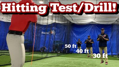 Dave Kirilloff Alex Kirilloff Language of Hitting Drills for timing