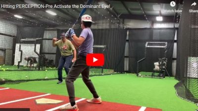 Dave Kirilloff Alex Kirilloff Language of Hitting Drills for timing