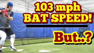 Dave Kirilloff Alex Kirilloff Language of Hitting Drills for timing