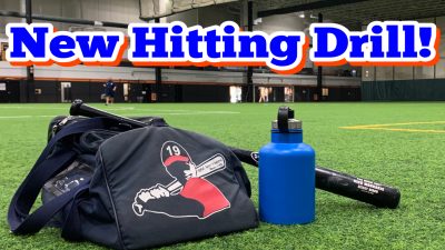 Dave Kirilloff Alex Kirilloff Language of Hitting Drills for timing