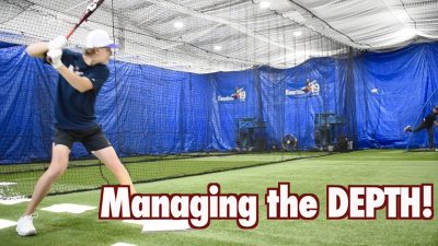 Dave Kirilloff Alex Kirilloff Language of Hitting Drills for timing