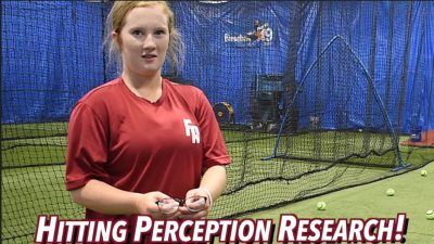 Fastpitch Softball Hitting Training Kirilloff Baseball School