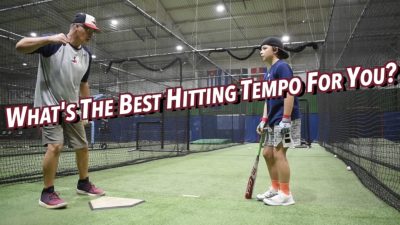 Hudson Dix Tulsa Oklahoma Hitting Perception Study.