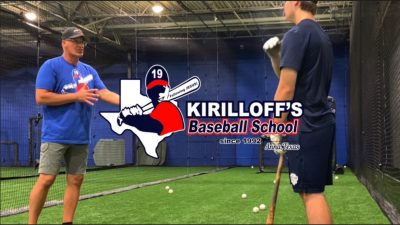 Kirilloff Baseball School