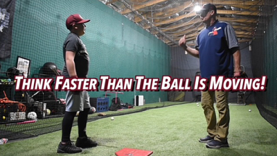 Think Fast Hitting Training