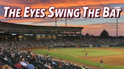 Hitting drills for vision.