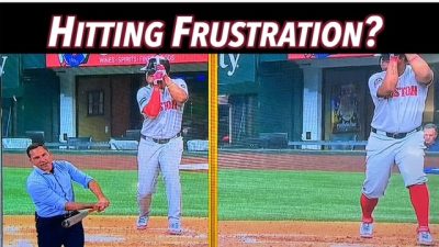 Hitting Drills for timing.